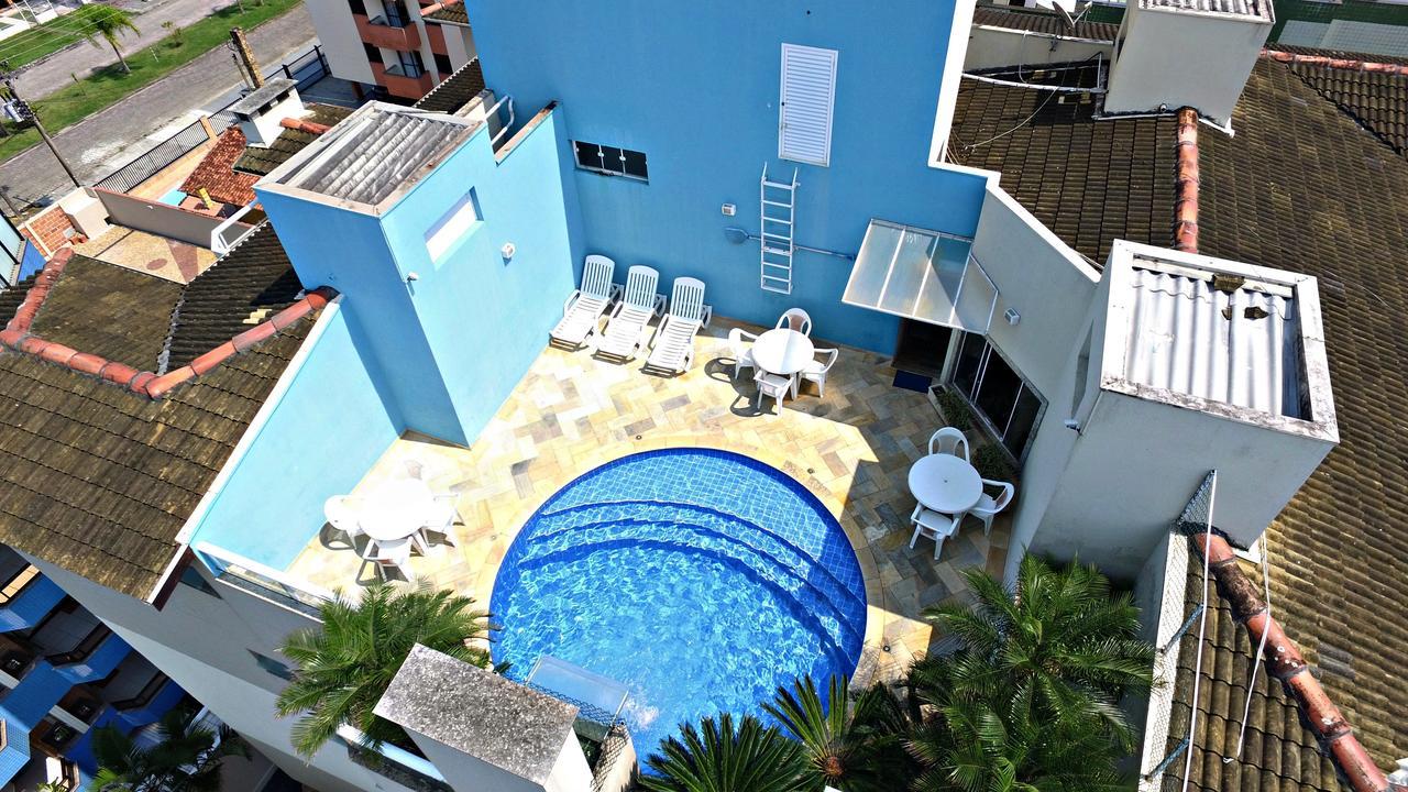 Paramar Praia Grande Ubatuba Εξωτερικό φωτογραφία